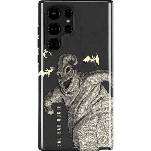 Disney The Nightmare Before Christmas Bad Bad Oogie Galaxy Cases